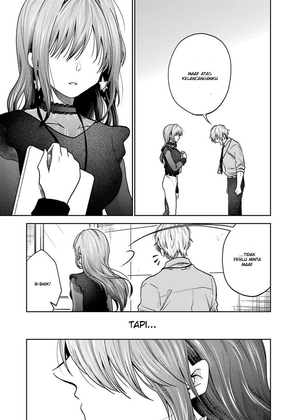 Awkward Senpai Serialization